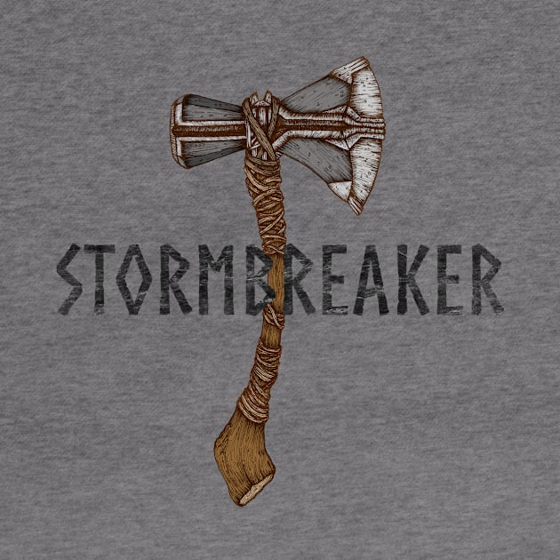 Stormbreaker Variant by alarts